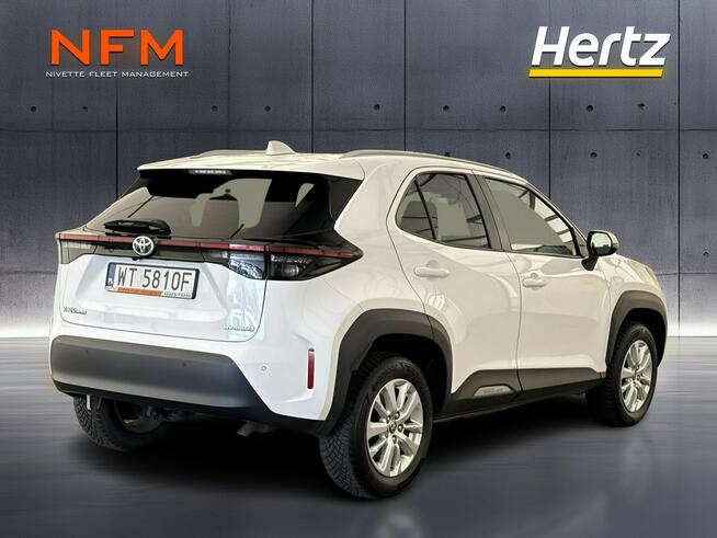 Toyota Yaris Cross 1,5 VVT-i H Hybryda (116 KM) Comfort Salon PL F-Vat