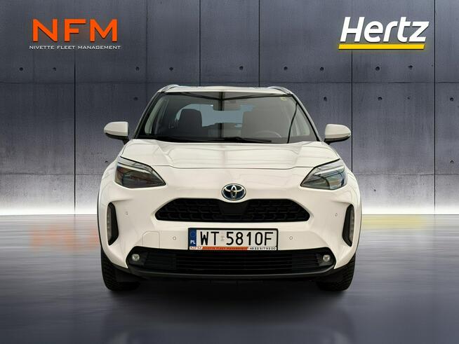 Toyota Yaris Cross 1,5 VVT-i H Hybryda (116 KM) Comfort Salon PL F-Vat