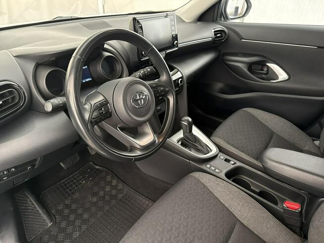 Toyota Yaris Cross 1,5 VVT-i H Hybryda (116 KM) Comfort Salon PL F-Vat