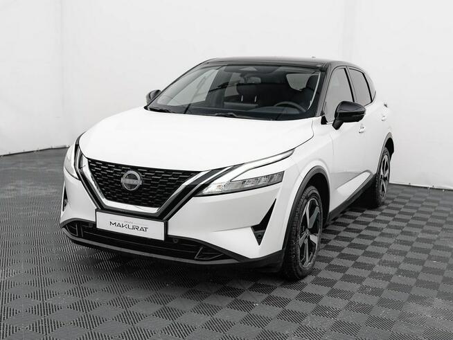 Nissan Qashqai ZS306SR#1.3 DIG-T mHEV N-Connecta Xtronic Salon PL VAT 23%