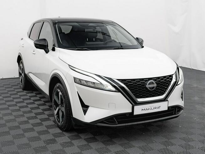 Nissan Qashqai ZS306SR#1.3 DIG-T mHEV N-Connecta Xtronic Salon PL VAT 23%