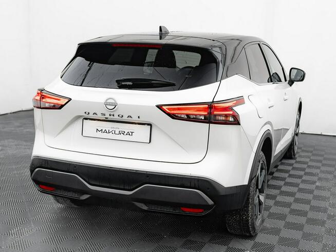 Nissan Qashqai ZS306SR#1.3 DIG-T mHEV N-Connecta Xtronic Salon PL VAT 23%