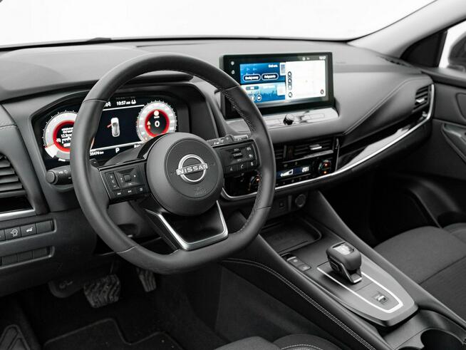 Nissan Qashqai ZS306SR#1.3 DIG-T mHEV N-Connecta Xtronic Salon PL VAT 23%