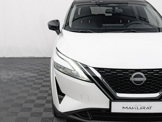 Nissan Qashqai ZS306SR#1.3 DIG-T mHEV N-Connecta Xtronic Salon PL VAT 23%