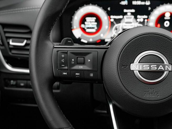 Nissan Qashqai ZS306SR#1.3 DIG-T mHEV N-Connecta Xtronic Salon PL VAT 23%