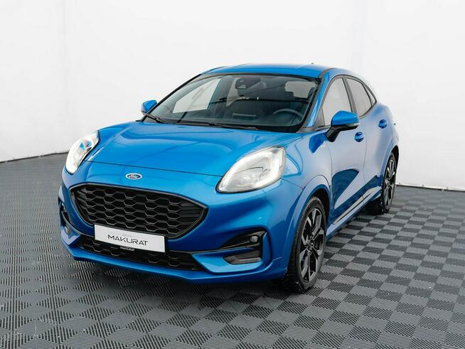 Ford Puma GD8G119#1.0 EcoBoost mHEV ST-Line X DCT Pakiet zimowy Salon PL VAT23%