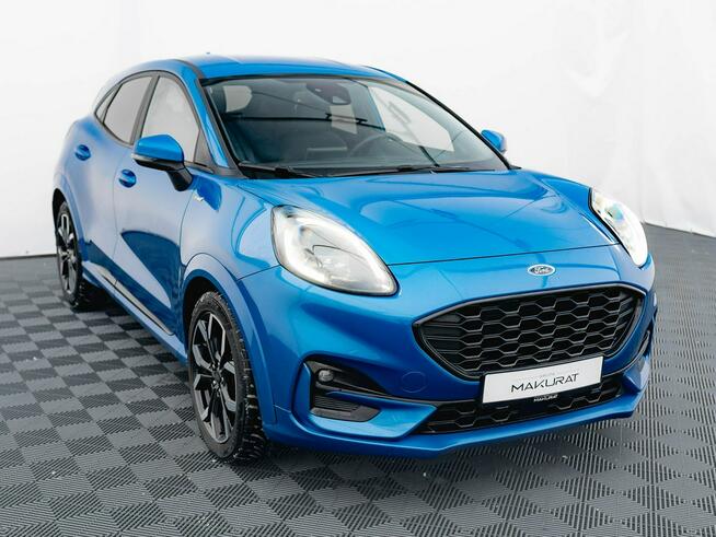 Ford Puma GD8G119#1.0 EcoBoost mHEV ST-Line X DCT Pakiet zimowy Salon PL VAT23%