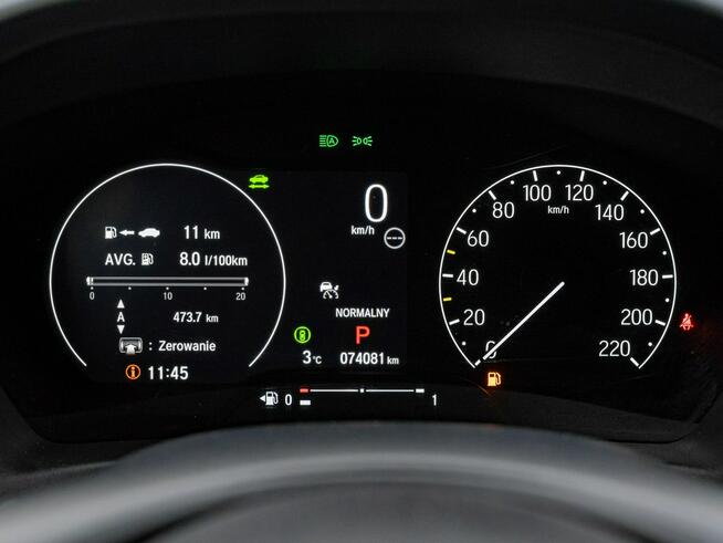 Honda HR-V WJ1591L#1.5 i-MMD Elegance CVT Podgrz.f K.cof Salon PL VAT23%