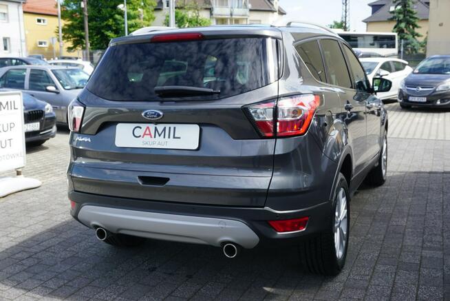 Ford Kuga 2.0 180KM 4X4 AWD, automat, bogate wyposażenie, rok gwarancji,