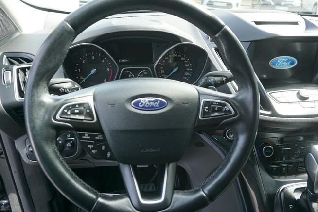 Ford Kuga 2.0 180KM 4X4 AWD, automat, bogate wyposażenie, rok gwarancji,