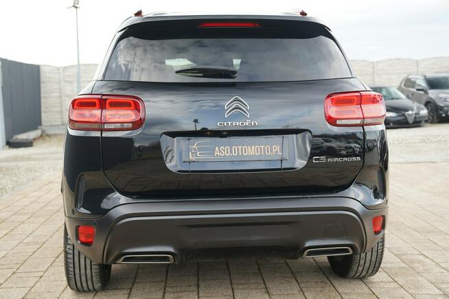 Citroen C5 Aircross SHINE skóra FUL LED grzane fotele BLIS parktronik acc kamera nawi MAX