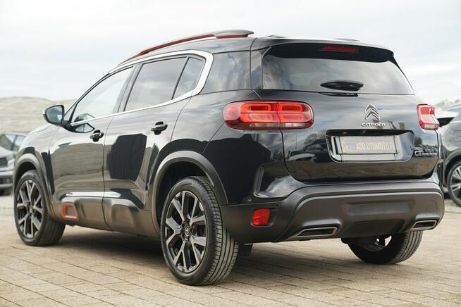 Citroen C5 Aircross SHINE skóra FUL LED grzane fotele BLIS parktronik acc kamera nawi MAX