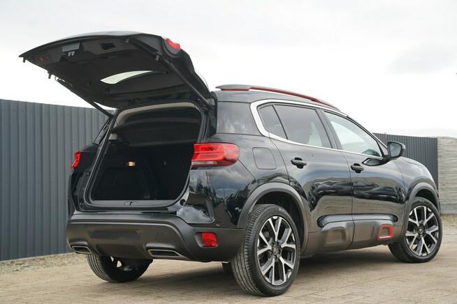 Citroen C5 Aircross SHINE skóra FUL LED grzane fotele BLIS parktronik acc kamera nawi MAX