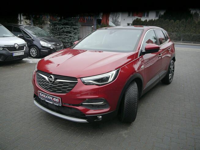 Opel Grandland X 1.6d Full Led Navi Kamera Stan Idealny 100%Bezwypadkowy Gwarancja 12mc