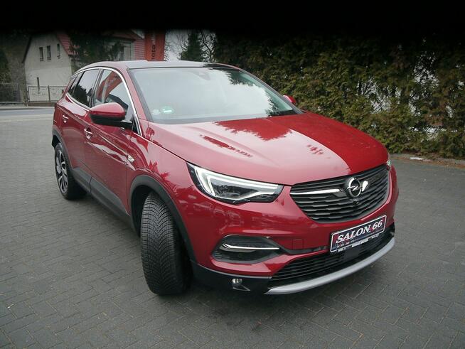 Opel Grandland X 1.6d Full Led Navi Kamera Stan Idealny 100%Bezwypadkowy Gwarancja 12mc