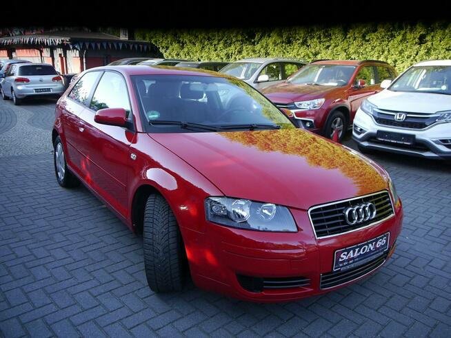 Audi A3 1.6mpi Stan b.dobry 100%bezwypadkowy z Niemiec Gwarancja 12mcy 1wł