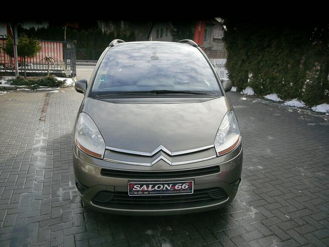 Citroen C4 Grand Picasso 1.6b 7osob bez rdzy Stan b.dobry bezwypadkowy z Niemiec Gwarancja 12m