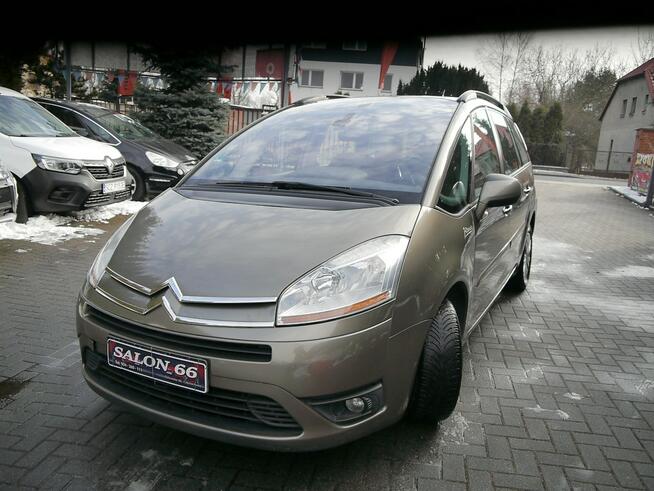 Citroen C4 Grand Picasso 1.6b 7osob bez rdzy Stan b.dobry bezwypadkowy z Niemiec Gwarancja 12m