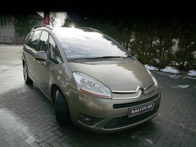 Citroen C4 Grand Picasso 1.6b 7osob bez rdzy Stan b.dobry bezwypadkowy z Niemiec Gwarancja 12m