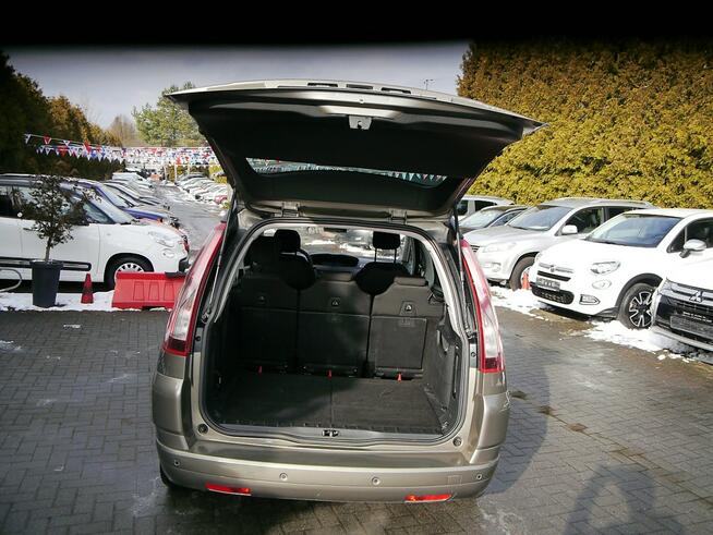 Citroen C4 Grand Picasso 1.6b 7osob bez rdzy Stan b.dobry bezwypadkowy z Niemiec Gwarancja 12m