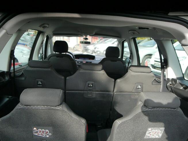 Citroen C4 Grand Picasso 1.6b 7osob bez rdzy Stan b.dobry bezwypadkowy z Niemiec Gwarancja 12m