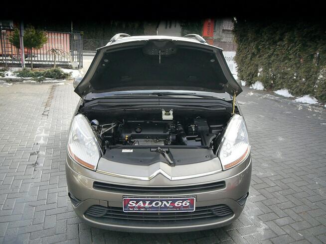 Citroen C4 Grand Picasso 1.6b 7osob bez rdzy Stan b.dobry bezwypadkowy z Niemiec Gwarancja 12m