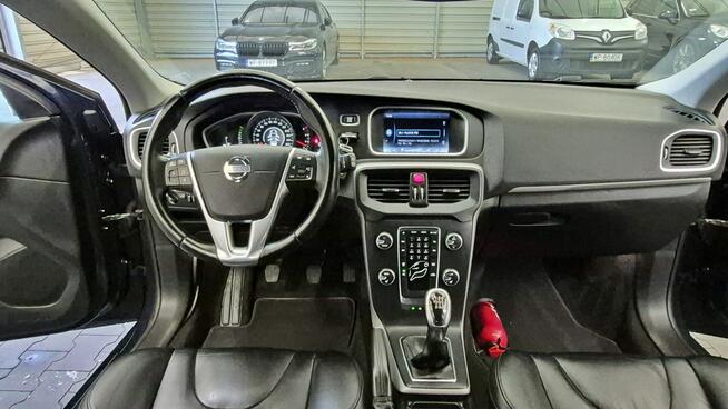 Volvo V40 1,6Hdi 115KM Skóra Navi Grzane Pdc
