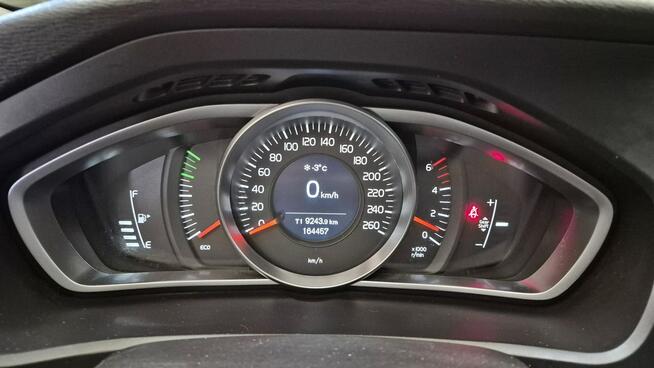 Volvo V40 1,6Hdi 115KM Skóra Navi Grzane Pdc