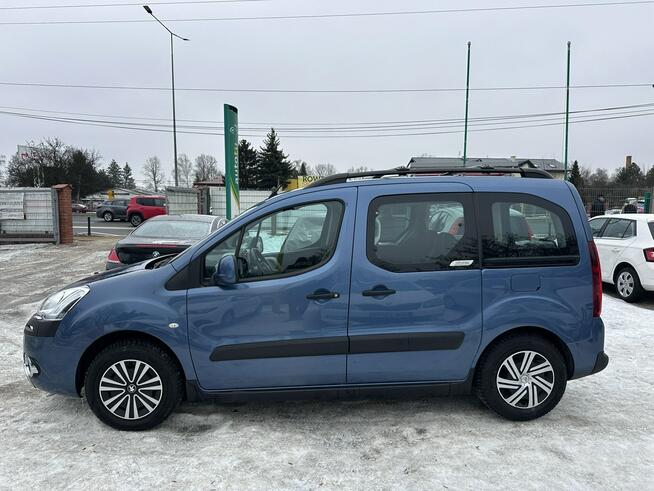 Citroen Berlingo XTR/Pół automat/1.6 HDI 92KM/Bogata wersja/Serwisowany/Zamiana/Kredyt