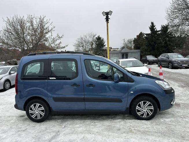 Citroen Berlingo XTR/Pół automat/1.6 HDI 92KM/Bogata wersja/Serwisowany/Zamiana/Kredyt