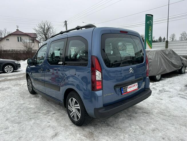 Citroen Berlingo XTR/Pół automat/1.6 HDI 92KM/Bogata wersja/Serwisowany/Zamiana/Kredyt