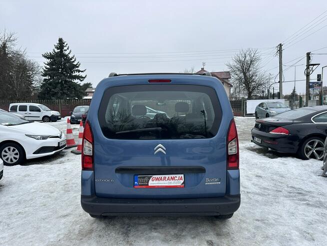 Citroen Berlingo XTR/Pół automat/1.6 HDI 92KM/Bogata wersja/Serwisowany/Zamiana/Kredyt