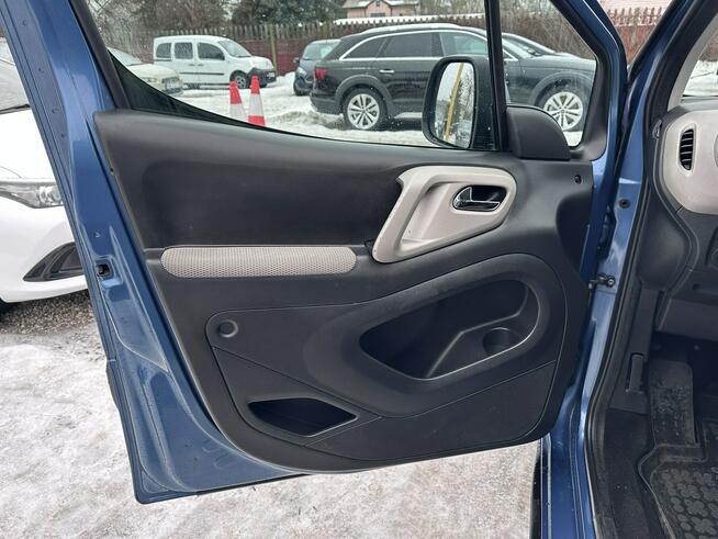 Citroen Berlingo XTR/Pół automat/1.6 HDI 92KM/Bogata wersja/Serwisowany/Zamiana/Kredyt