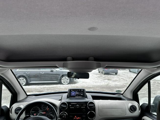 Citroen Berlingo XTR/Pół automat/1.6 HDI 92KM/Bogata wersja/Serwisowany/Zamiana/Kredyt