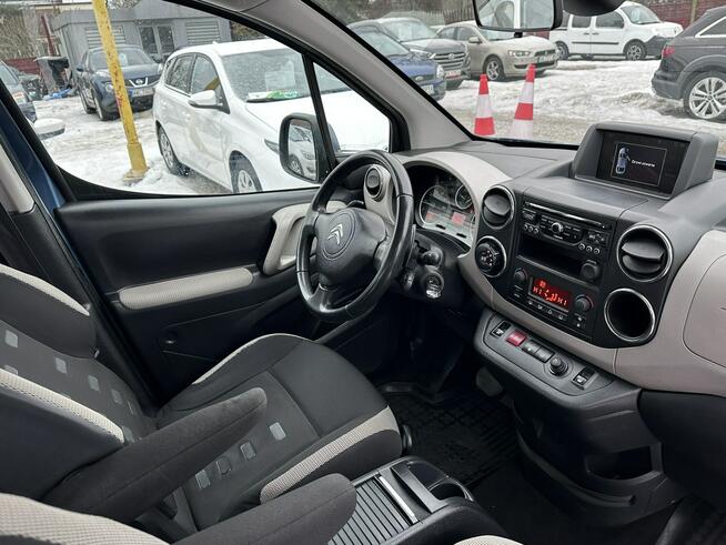Citroen Berlingo XTR/Pół automat/1.6 HDI 92KM/Bogata wersja/Serwisowany/Zamiana/Kredyt