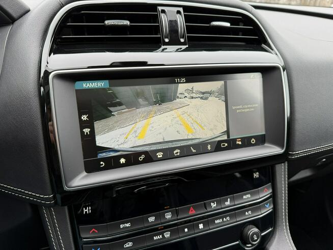 Jaguar F-PACE 2.0 i4D AWD R-Sport aut! Salon Polska ! rej. 2019r. !