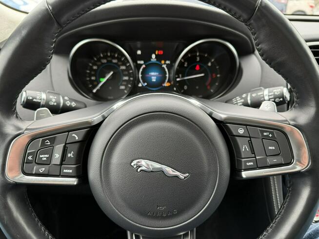 Jaguar F-PACE 2.0 i4D AWD R-Sport aut! Salon Polska ! rej. 2019r. !