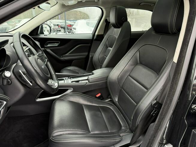 Jaguar F-PACE 2.0 i4D AWD R-Sport aut! Salon Polska ! rej. 2019r. !