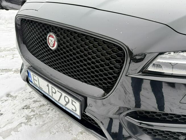 Jaguar F-PACE 2.0 i4D AWD R-Sport aut! Salon Polska ! rej. 2019r. !