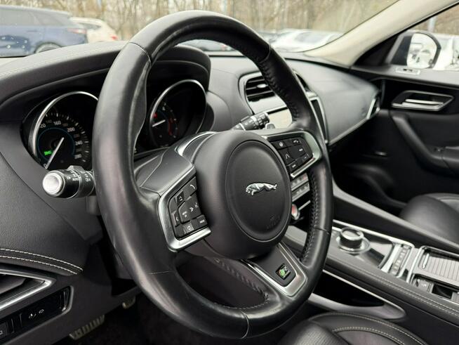 Jaguar F-PACE 2.0 i4D AWD R-Sport aut! Salon Polska ! rej. 2019r. !