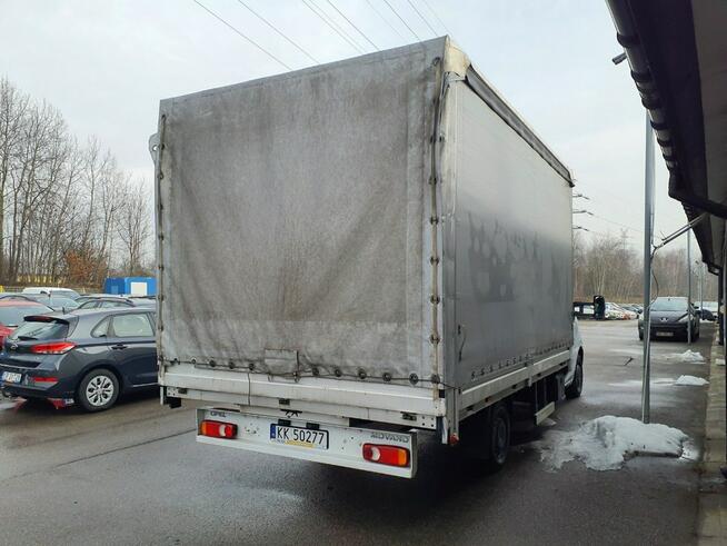 Opel Movano 2.3 163kM! Salon PL! Plandeka! 2 sypialnie ! Webasto!