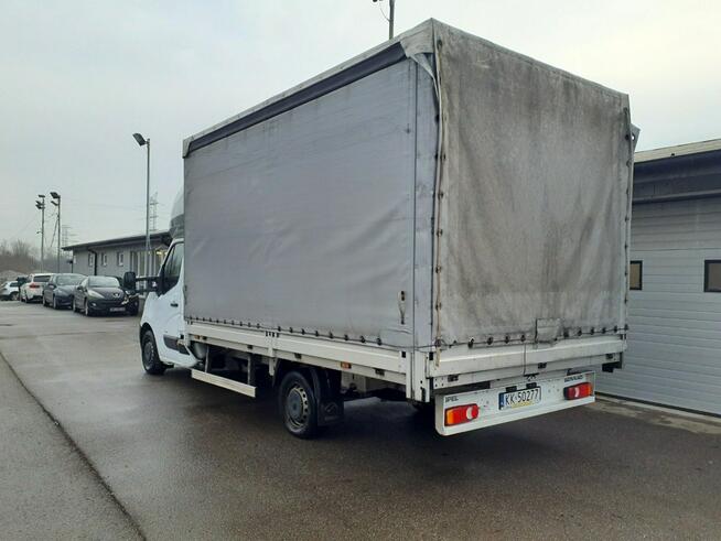 Opel Movano 2.3 163kM! Salon PL! Plandeka! 2 sypialnie ! Webasto!