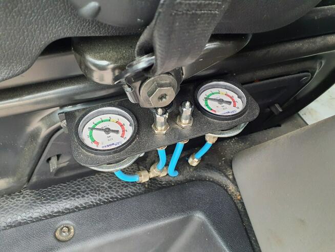 Opel Movano 2.3 163kM! Salon PL! Plandeka! 2 sypialnie ! Webasto!