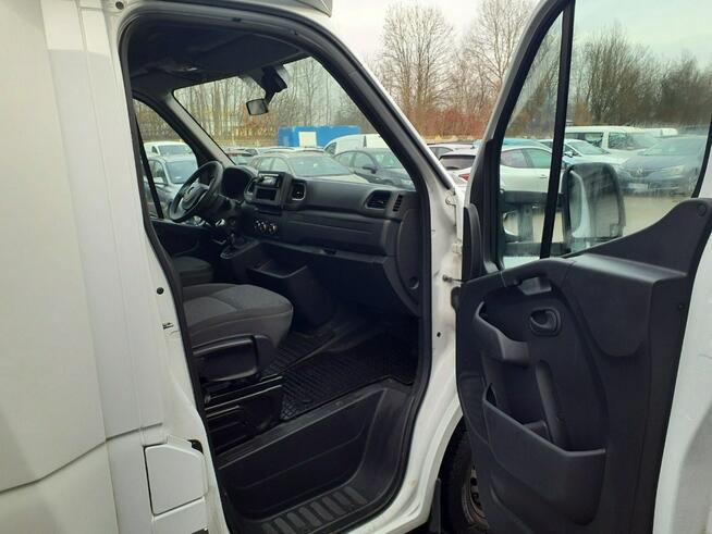 Opel Movano 2.3 163kM! Salon PL! Plandeka! 2 sypialnie ! Webasto!