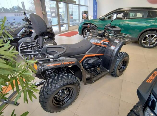 Goes Terrox NOWY dostępny u dealera od ręki.