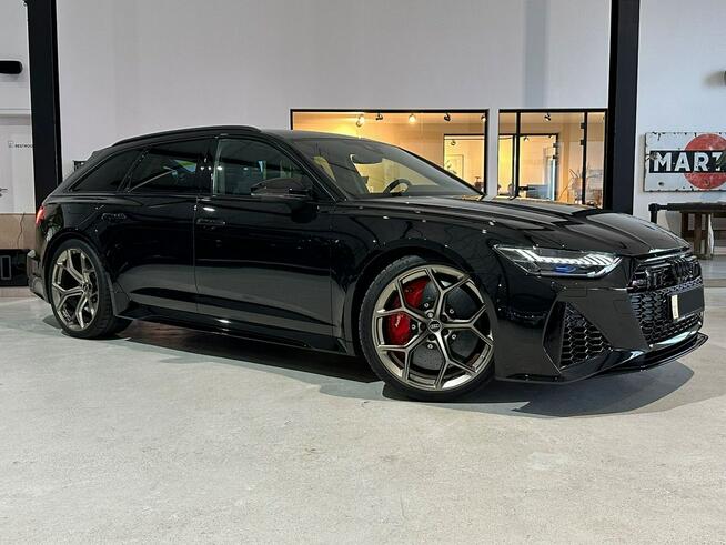 Audi RS6 Perfomance 630 KM, Rabat 238 627 zł Bardzo bogata wersja wyposażenia!