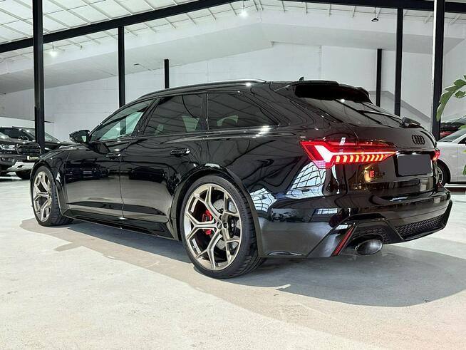 Audi RS6 Perfomance 630 KM, Rabat 238 627 zł Bardzo bogata wersja wyposażenia!