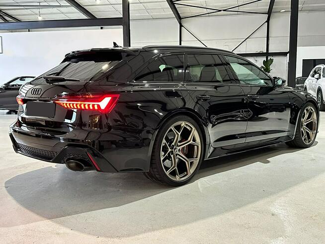 Audi RS6 Perfomance 630 KM, Rabat 238 627 zł Bardzo bogata wersja wyposażenia!