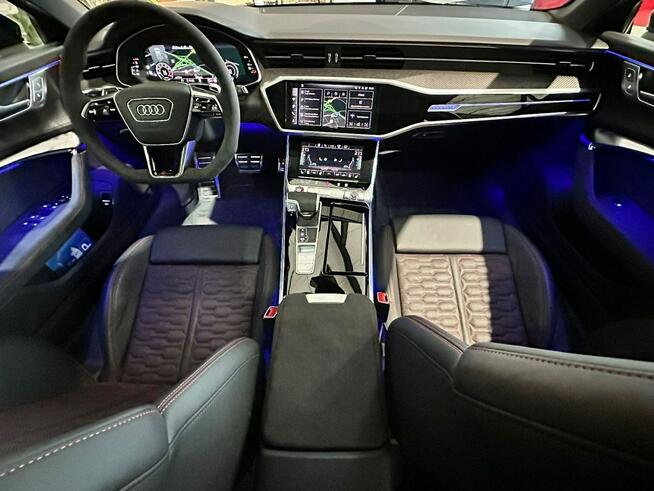 Audi RS6 Perfomance 630 KM, Rabat 238 627 zł Bardzo bogata wersja wyposażenia!