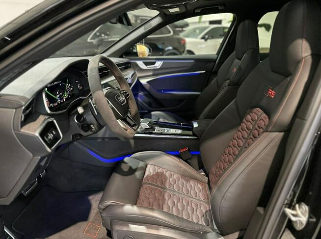 Audi RS6 Perfomance 630 KM, Rabat 238 627 zł Bardzo bogata wersja wyposażenia!